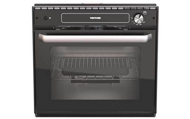 Produktbild Thetford Duplex XS Ofen-Grillkombination 19 l 1