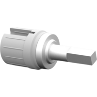 Fiamma end stop device D48 left for F45S Fiamma item number 98673-083