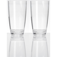 Flamefield set de verres Classic 2 pi&egrave;ces 470 ml