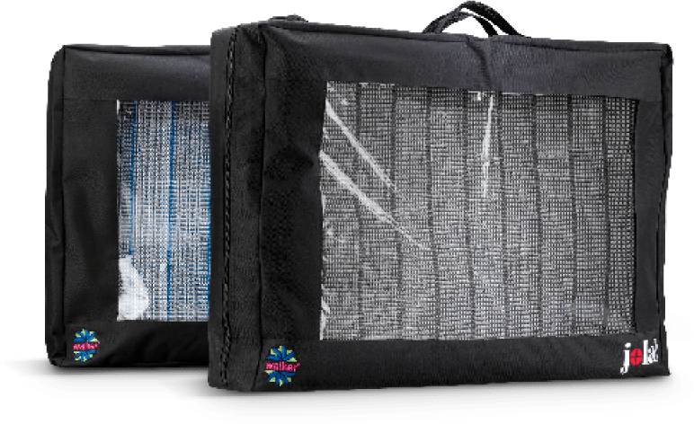 Tappeto Per Tenda Da Campeggio 200x200 Cm Grigio Blu – Con 12 Fori, 13 Picchetti E Borsa Trasporto