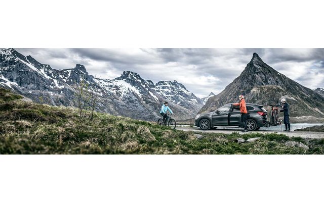 Produktbild Thule Erweiterungsadapter f&uuml;r Fahrradtr&auml;ger VeloSpace XT 1