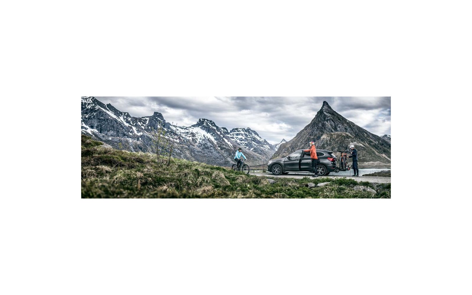 Produktbild Thule Erweiterungsadapter f&uuml;r Fahrradtr&auml;ger VeloSpace XT 1