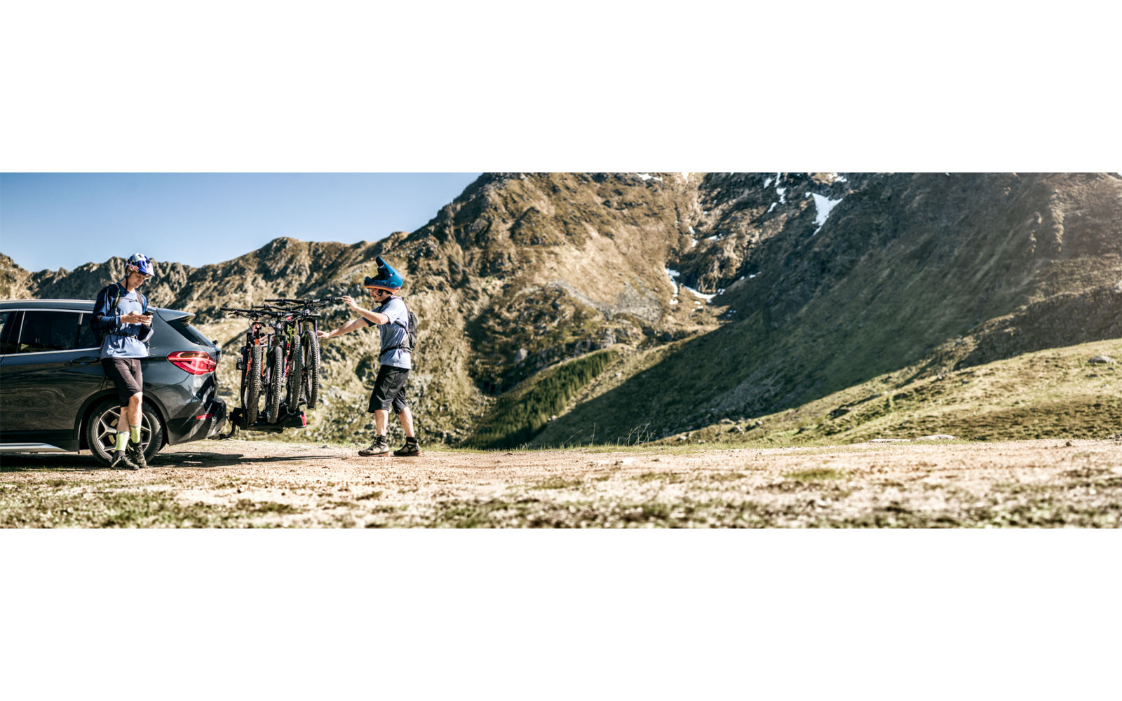 Produktbild Thule Erweiterungsadapter f&uuml;r Fahrradtr&auml;ger VeloSpace XT 1