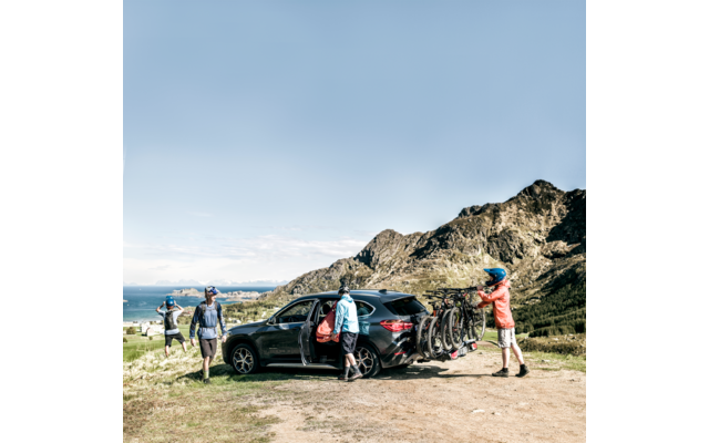 Produktbild Thule Erweiterungsadapter f&uuml;r Fahrradtr&auml;ger VeloSpace XT 1