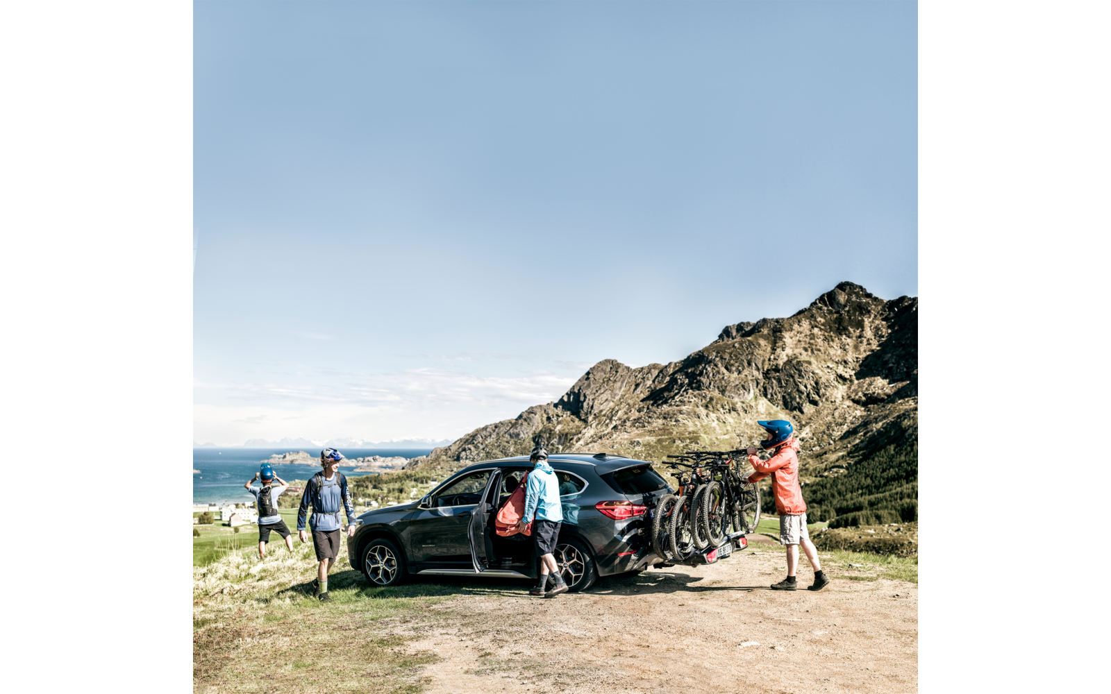 Produktbild Thule Erweiterungsadapter f&uuml;r Fahrradtr&auml;ger VeloSpace XT 1