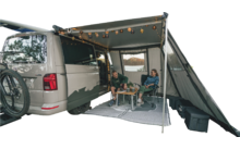 Outwell Backroads Awning Room Vorzelt für Campingbusse