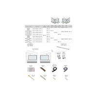 Fiamma Kit Front f&uuml;r Privacy / ZIP 300 R Fiamma Artikelnummer 98660-105