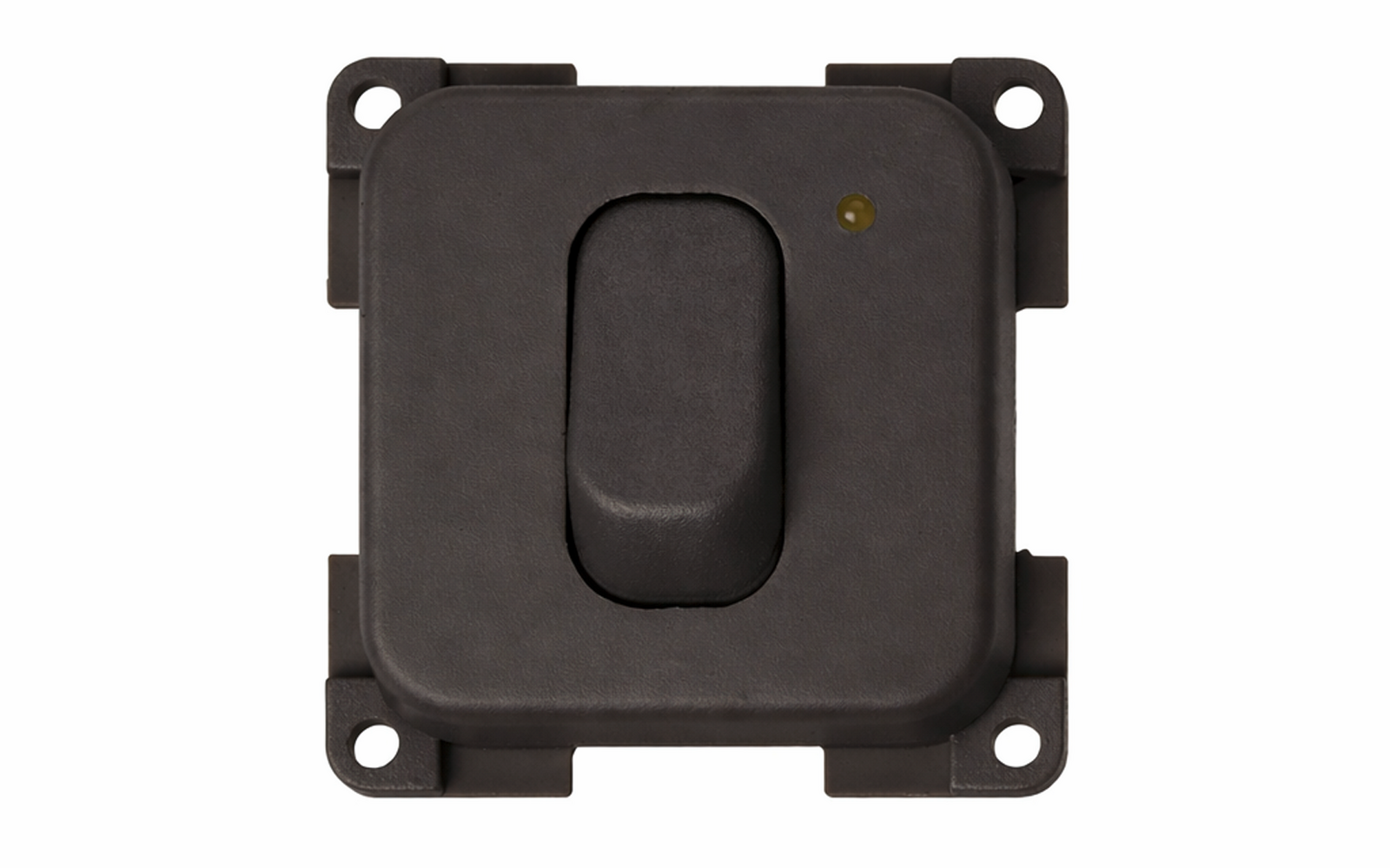 Produktbild Inprojal Einfach Einzel-Wippschalter 12 V f&uuml;r Steckdosen 1