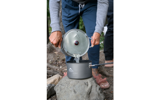 MSR WindBurner Stock Pot pour réchaud de camping 4,5 litres