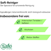 Immagine piccola del prodotto Safe Camping Soft-Reiniger zur r&uuml;ckstandsfreien Reinigung empfindlicher Oberfl&auml;chen 1