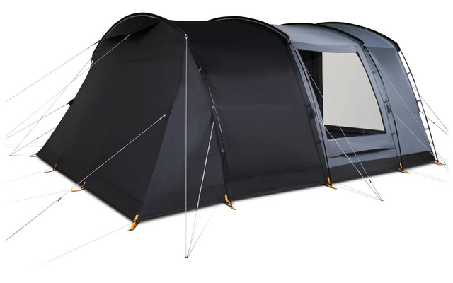 Produktbild Kampa Dawlish 06 Tunnelzelt f&uuml;r 6 Personen 1