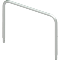 Fiamma Tragestruktur oben passend f&uuml;r Carry Bike VW T5 / T6 - Fiamma Ersatzteilnummer 98656-808