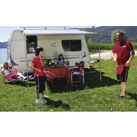 Fiamma Bag Awning for the Keder Rail Caravanstore Royal Grey 190 cm