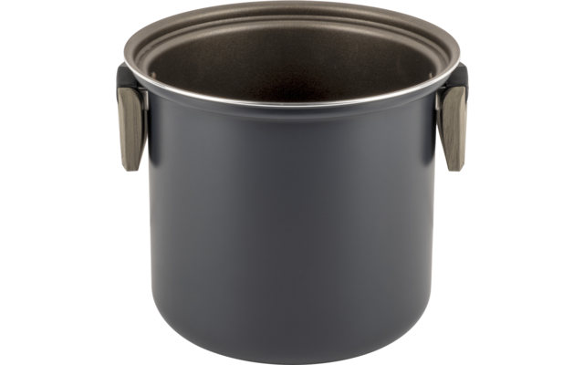 Produktbild Brunner Torralta Topfset stapelbar platzsparend f&uuml;r alle Herdarten geeignet 1