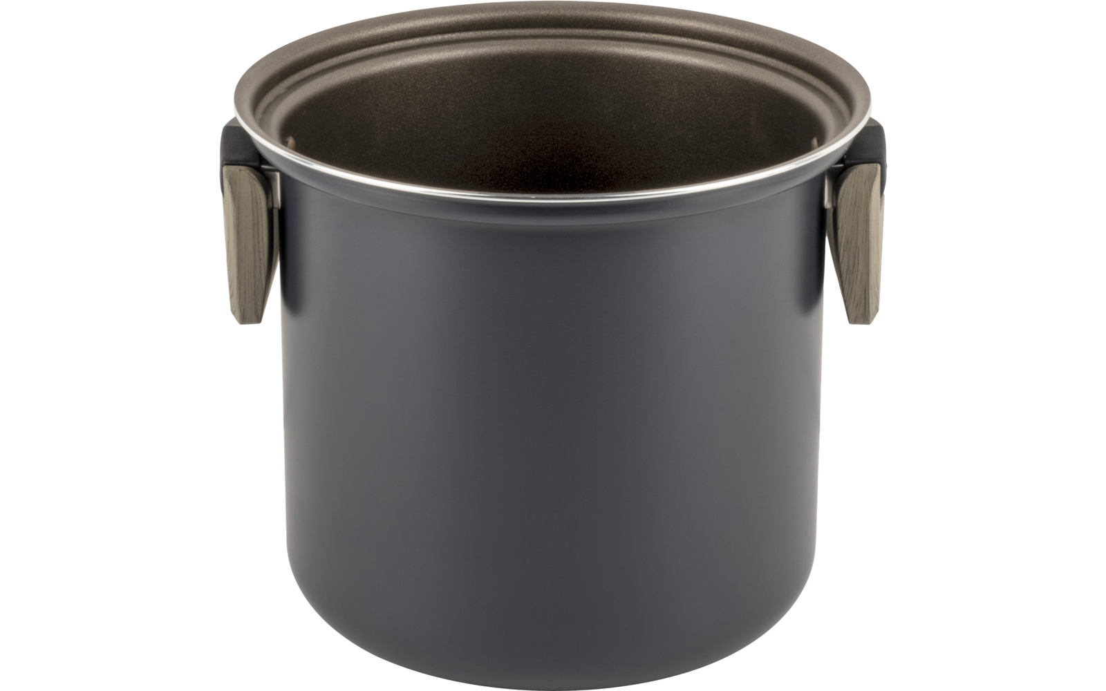 Produktbild Brunner Torralta Topfset stapelbar platzsparend f&uuml;r alle Herdarten geeignet 1