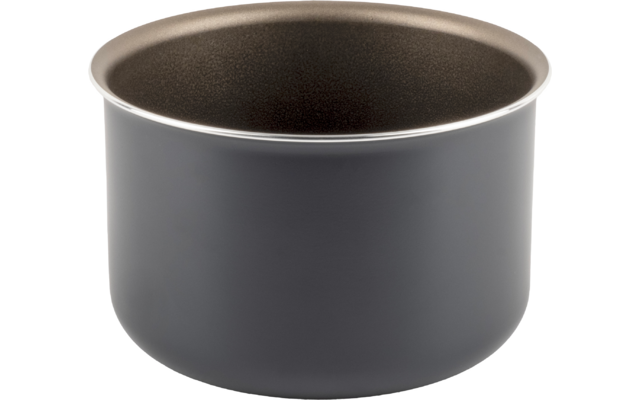 Produktbild Brunner Torralta Topfset stapelbar platzsparend f&uuml;r alle Herdarten geeignet 1