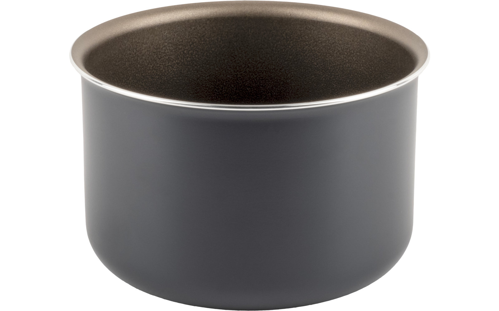 Produktbild Brunner Torralta Topfset stapelbar platzsparend f&uuml;r alle Herdarten geeignet 1