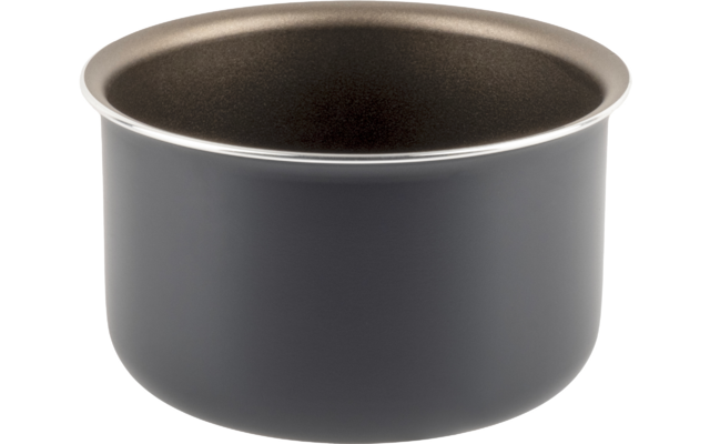 Produktbild Brunner Torralta Topfset stapelbar platzsparend f&uuml;r alle Herdarten geeignet 1