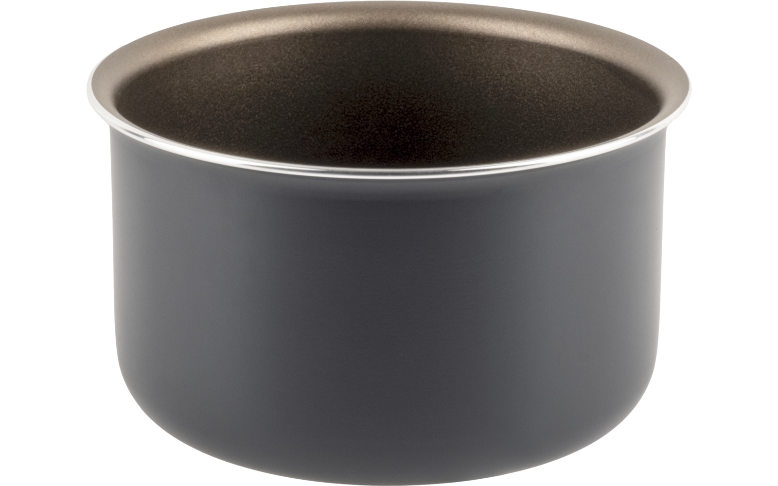 Produktbild Brunner Torralta Topfset stapelbar platzsparend f&uuml;r alle Herdarten geeignet 1