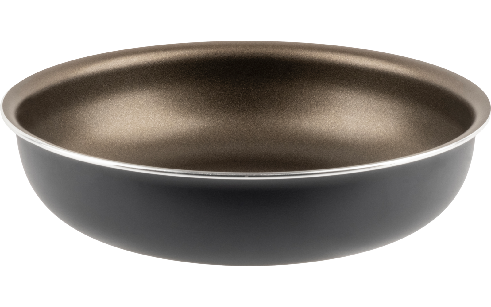 Produktbild Brunner Torralta Topfset stapelbar platzsparend f&uuml;r alle Herdarten geeignet 1