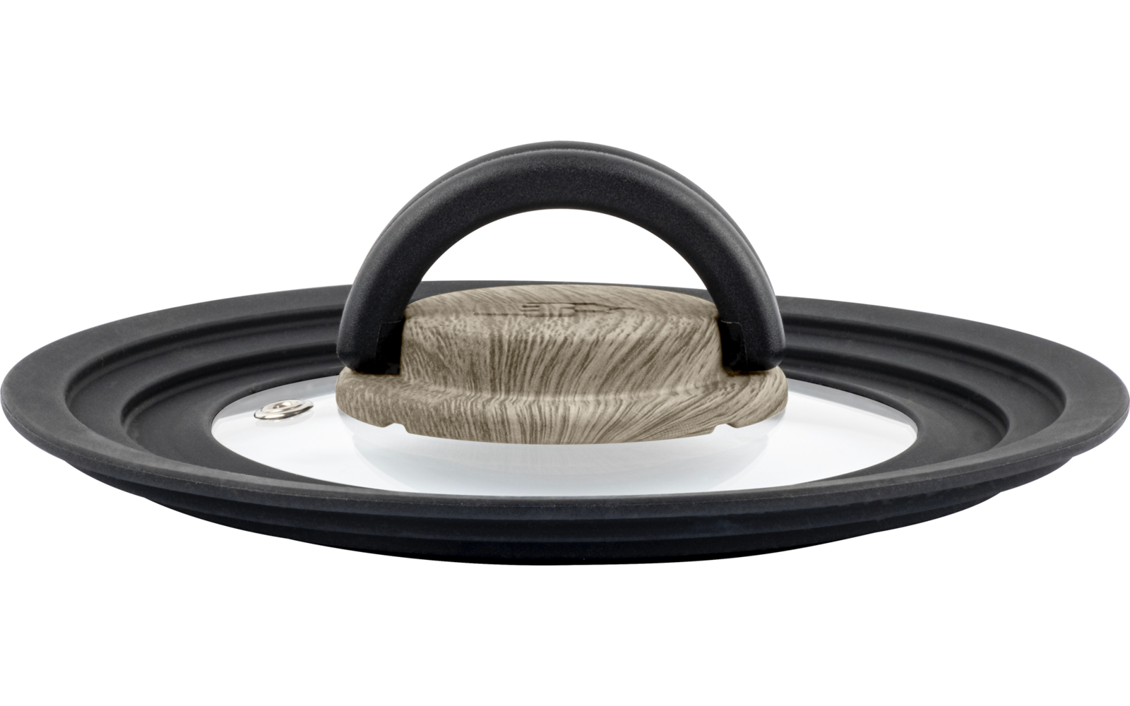 Produktbild Brunner Torralta Topfset stapelbar platzsparend f&uuml;r alle Herdarten geeignet 1