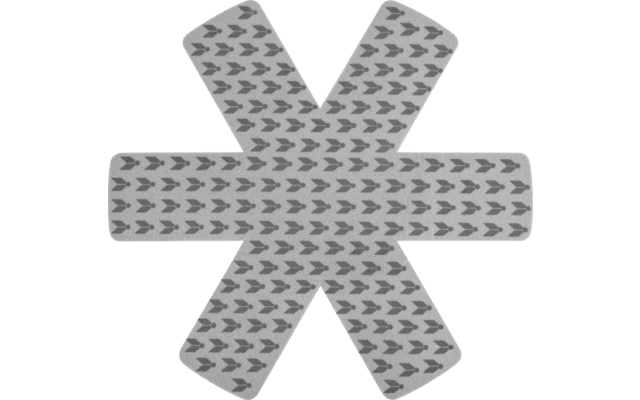 Produktbild Brunner Torralta Topfset stapelbar platzsparend f&uuml;r alle Herdarten geeignet 1