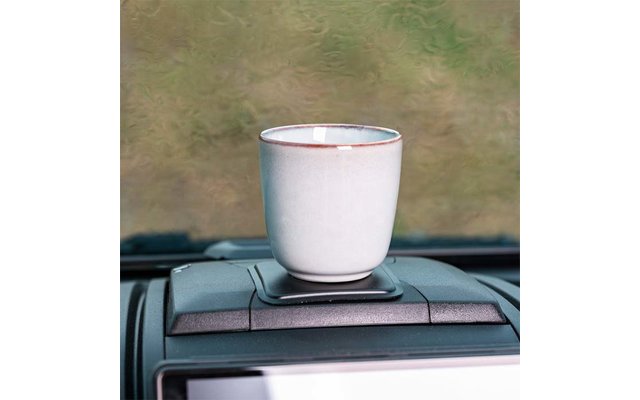 Image du produit Gelmags Nano-Gel-Untersetzer 2.0 eckig 9 x 9 cm 2-teilig 1