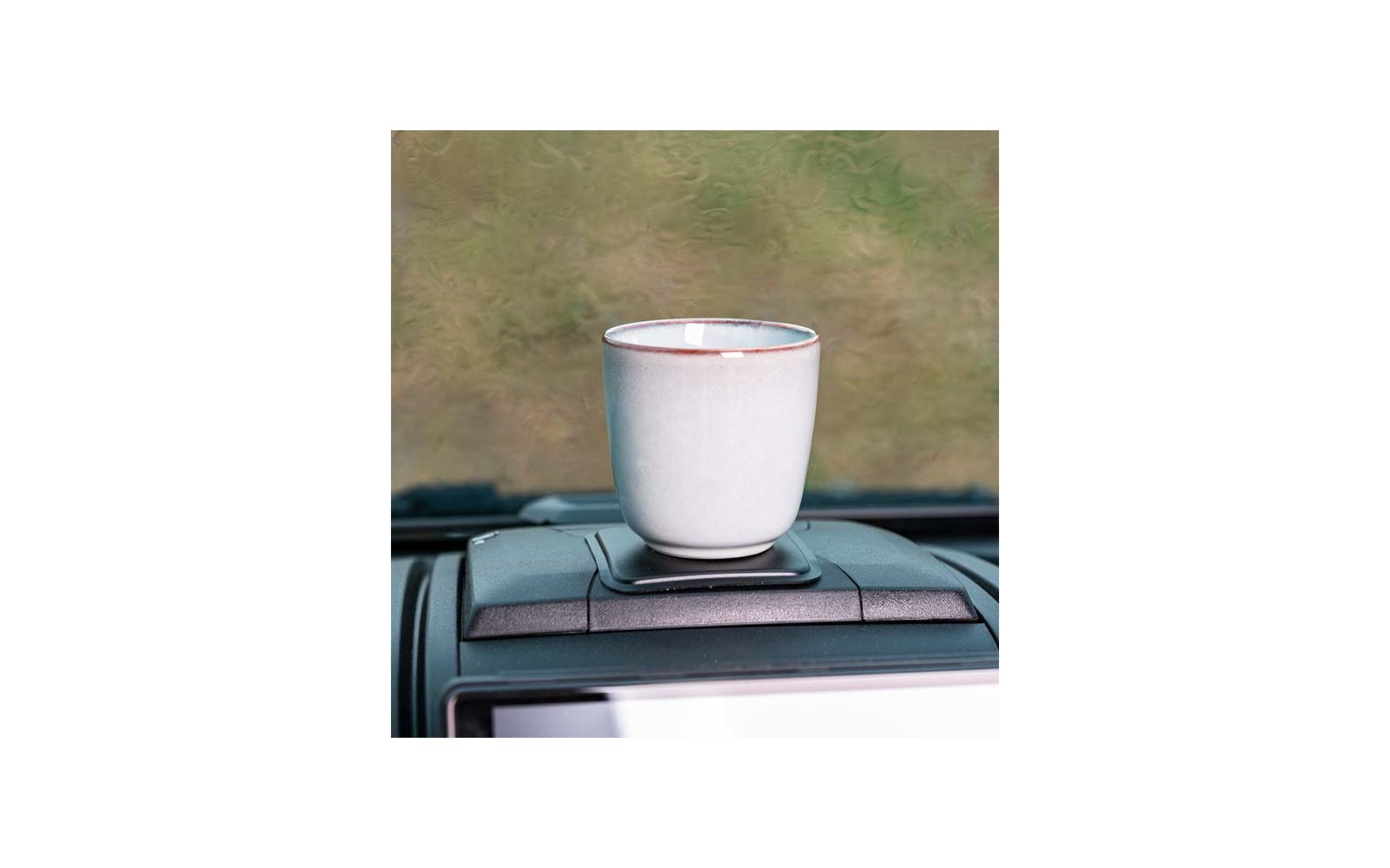 Image du produit Gelmags Nano-Gel-Untersetzer 2.0 eckig 9 x 9 cm 2-teilig 1