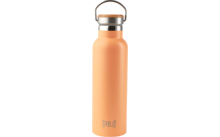 Rebel Outdoor stainless steel thermos 600 ml salmon color