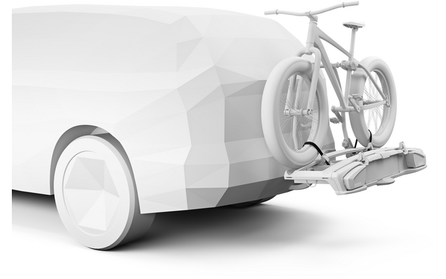 Produktbild Thule extra lange Radgurte 2 St&uuml;ck geeignet f&uuml;r Thule Epos/EasyFold XT/VeloSpace XT 1