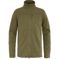 Fj&auml;llr&auml;ven Abisko Lite Heren Fleece Jas