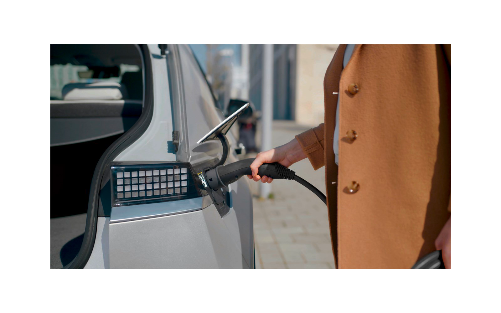 Image du produit Lapp Ladekabel Typ 2 Mode 3 Ladekabel 1-phasig 32 A bis 7,4 kW 1