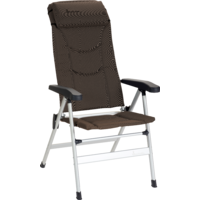 Isabella Thor Chaise pliante Marron