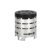 Brunner Devil Heatstar Heizstrahler f&uuml;r Gaskocher &Oslash; 11,5 cm