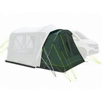 Outwell Front Annexe Cross PowerAir Wohnraumanbau mit Quick & Quiet T&uuml;r