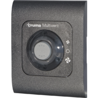 Truma Multivent Bedienteil TBM Ersatzteil Nr. 40010-13700 schwarz