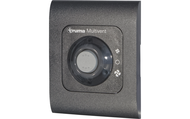 Imagen del producto Truma Multivent Bedienteil TBM Ersatzteil Nr. 40010-13700 schwarz 1