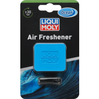 Liqui Moly Air Freshener Lufterfrischer mit langanhaltender Duftvariante Ocean