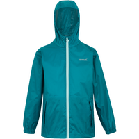 Regatta Pack-It III Kinder Regenjacke