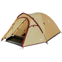 Coleman Darwin Summer 3 Plus tienda c&uacute;pula 3 personas 325 x 185 x 130 cm