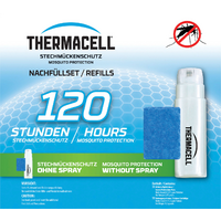 Thermacell refill pack PT-19 mosquito repellent 120 hours