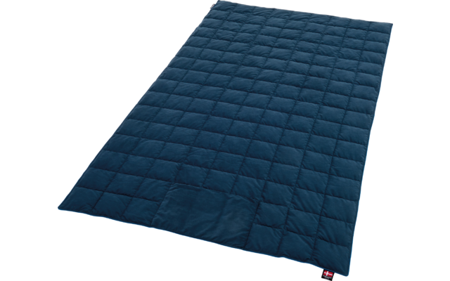 Outwell Constellation Comforter Coperta da campeggio 200 x 120 cm blu