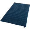 Manta de camping Outwell Constellation Comforter 200 x 120 cm azul