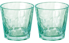 Koziol Super verre CLUB No. 22 2er set 250 ml