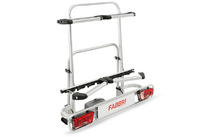 536214 - Portasci per gancio traino Fabbri Exclusive Ski and Board per 6 paia di sci / 4 snowboard 60 kg