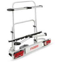Fabbri Exclusive Ski- en boarddrager voor 6 paar ski's / 4 snowboards 60 kg