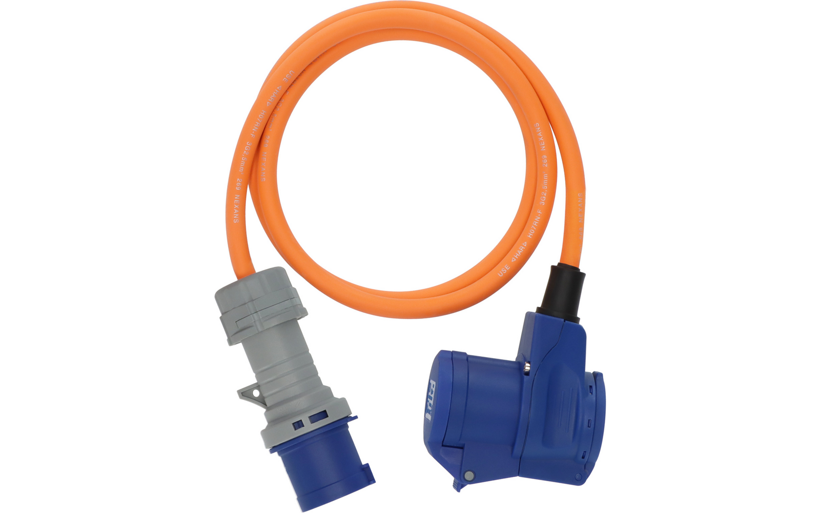 Produktbild Brennenstuhl Camping-Adapterkabel 1,5 Meter  1