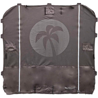 BusBoxx muggennet hoes voor Ford Tourneo Custom / Transit Custom model V362 Solid Black