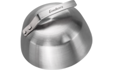 Enders stainless steel hood Melting Dome