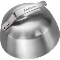 Coperchio in acciaio inox Enders Melting Dome